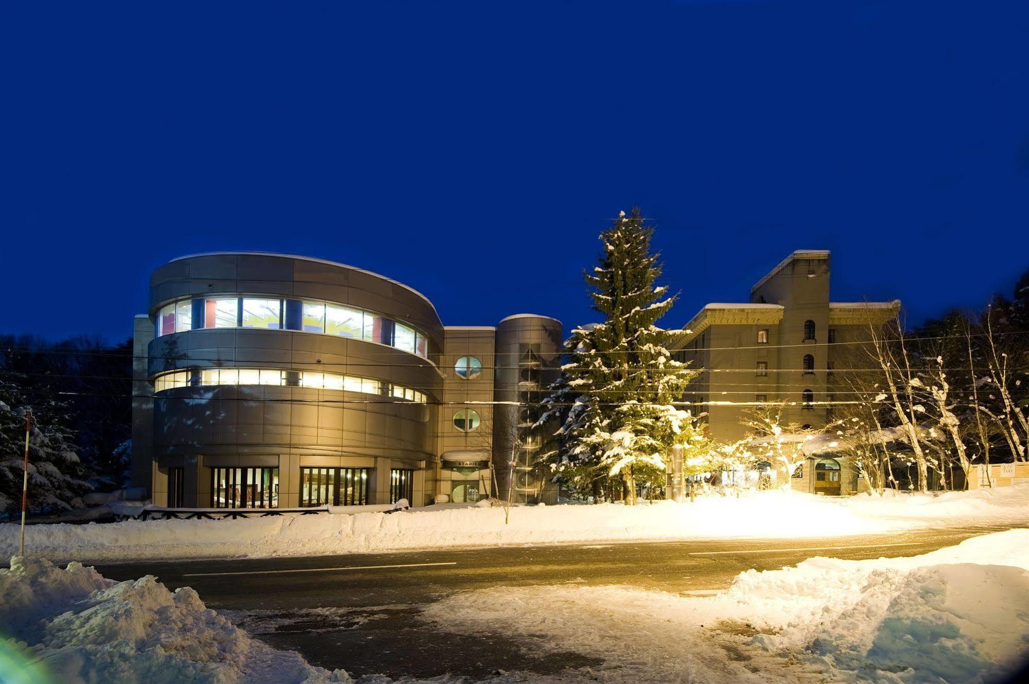 Tabist More Resort Keyaki No Ki Hakuba Exterior foto